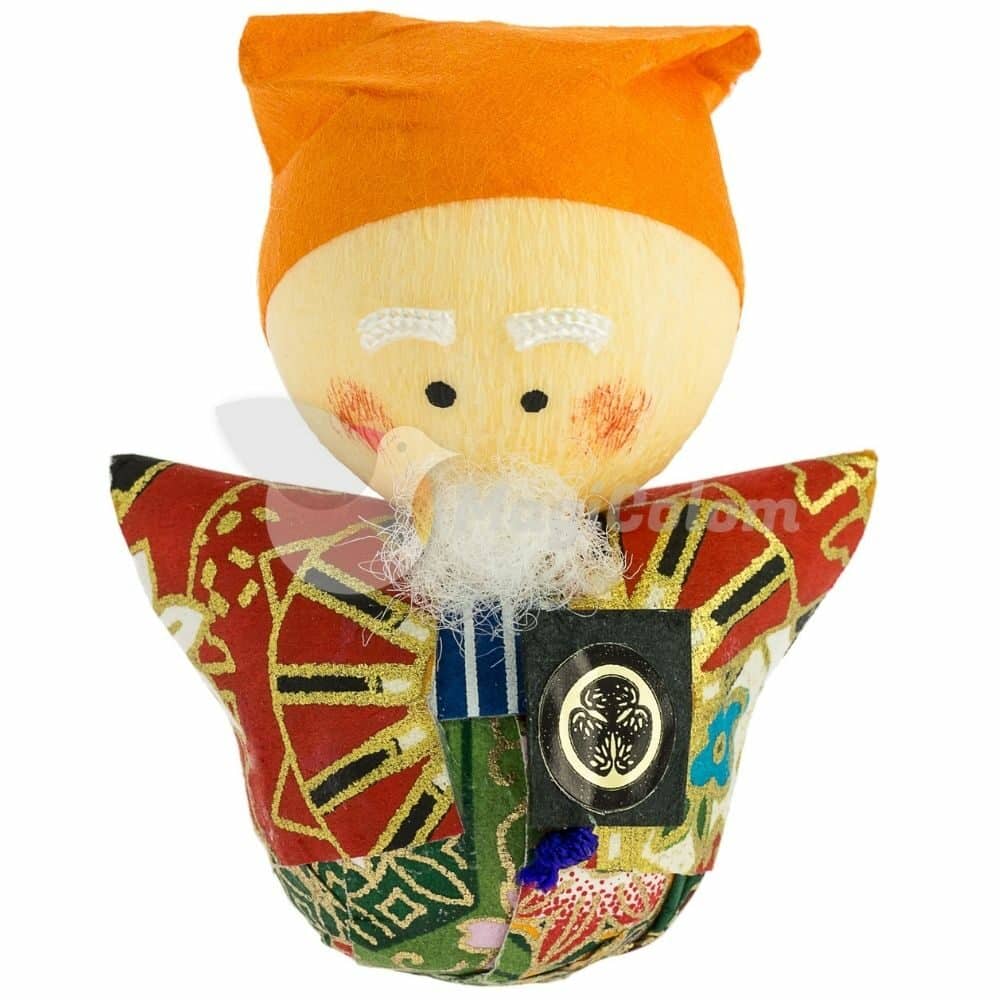 Okiagari Mito Komon Tentetieso