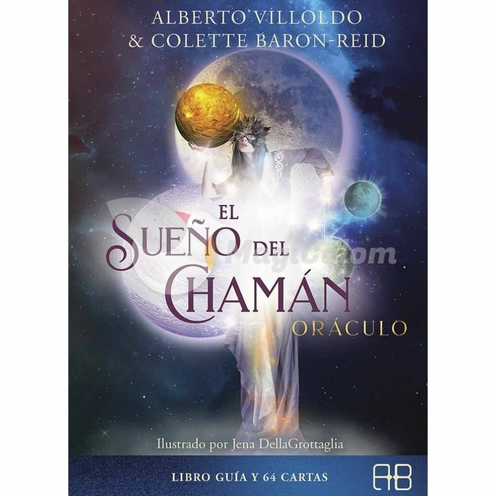 Oráculo El Sueño del Chamán
