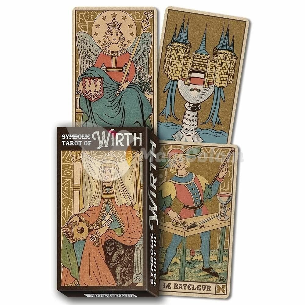 Tarot of Symbolic Whirth