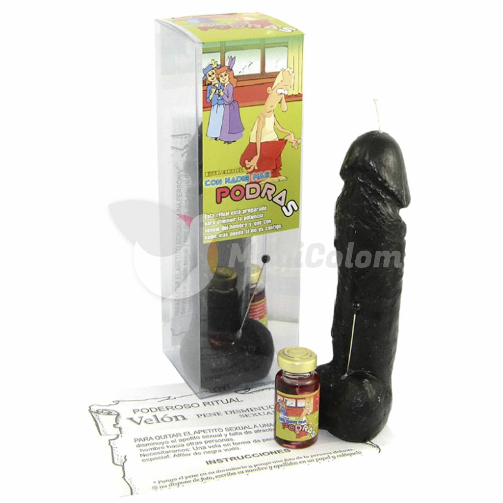Ritual Disminución Sexual