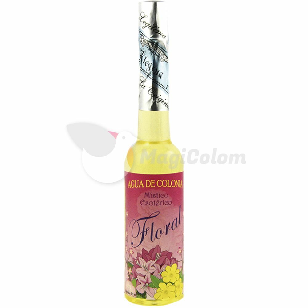 Agua de Colonia Floral