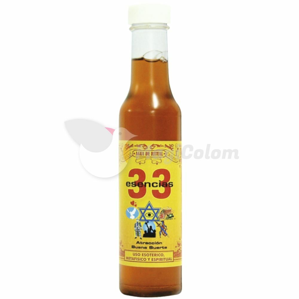 Agua de Ritual Trenta y Tres Esencias