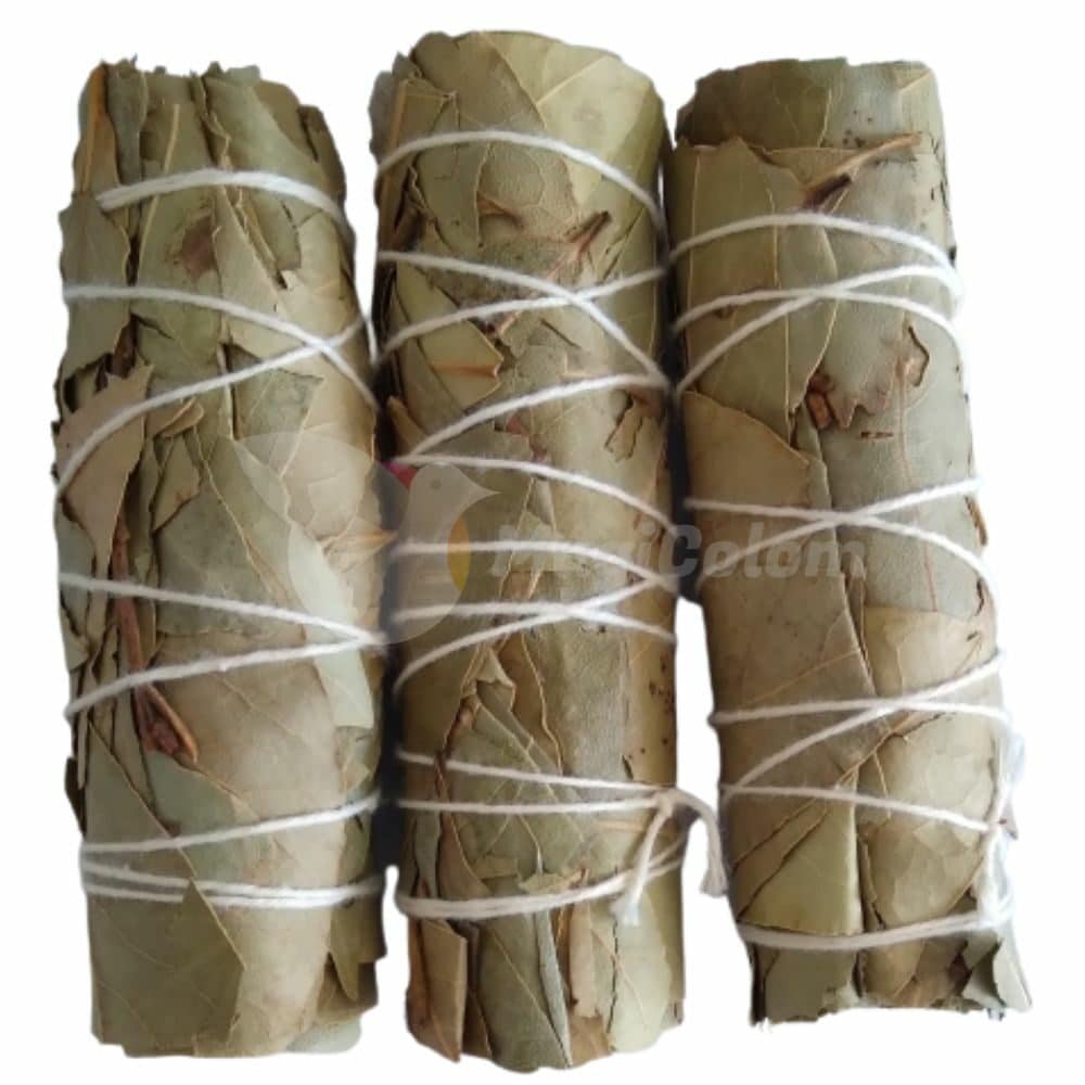 Atadillo de Laurel Alejar Negatividad