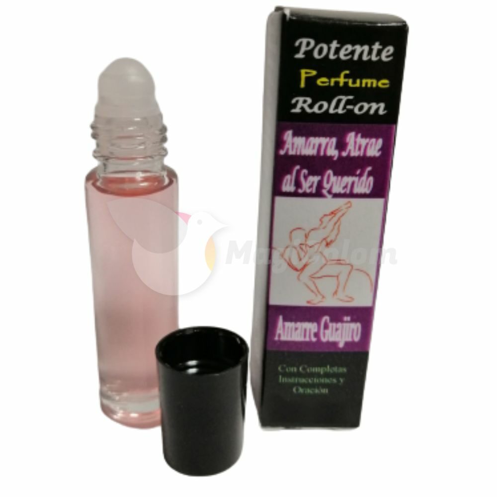 Colonia Roll-on Amarre Guajiro