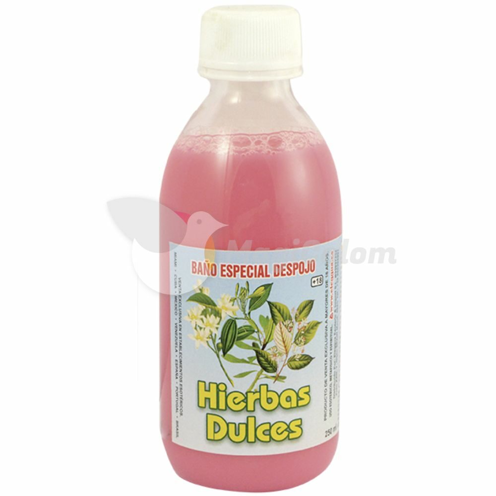 Despojo Hierbas Dulces