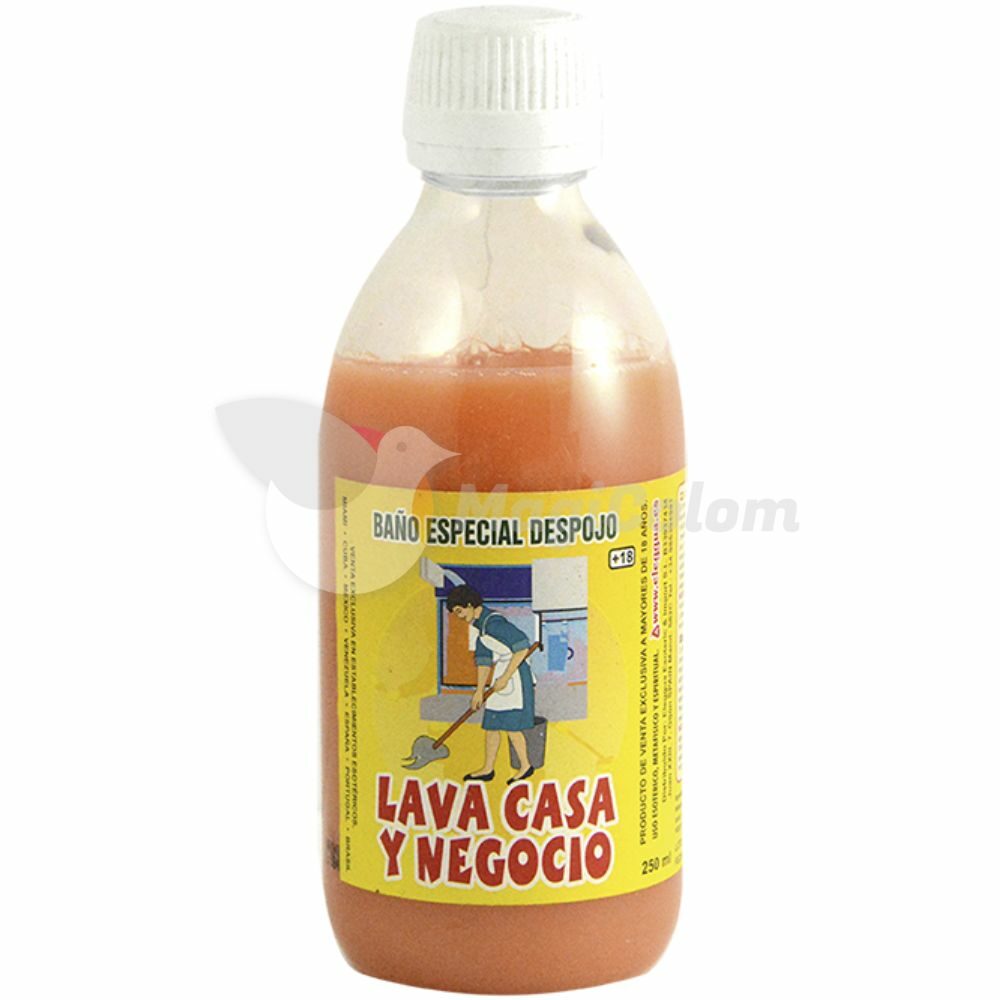 Despojo Lava Casa