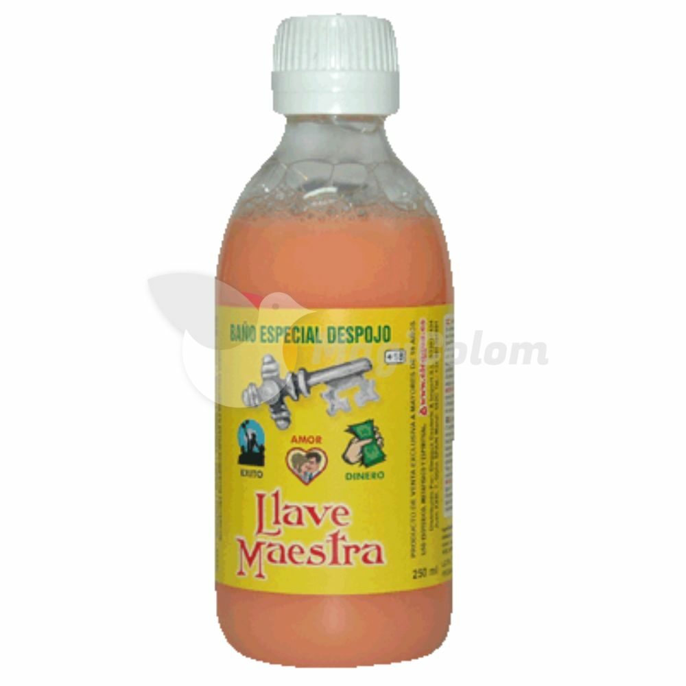 Despojo Llave Maestra