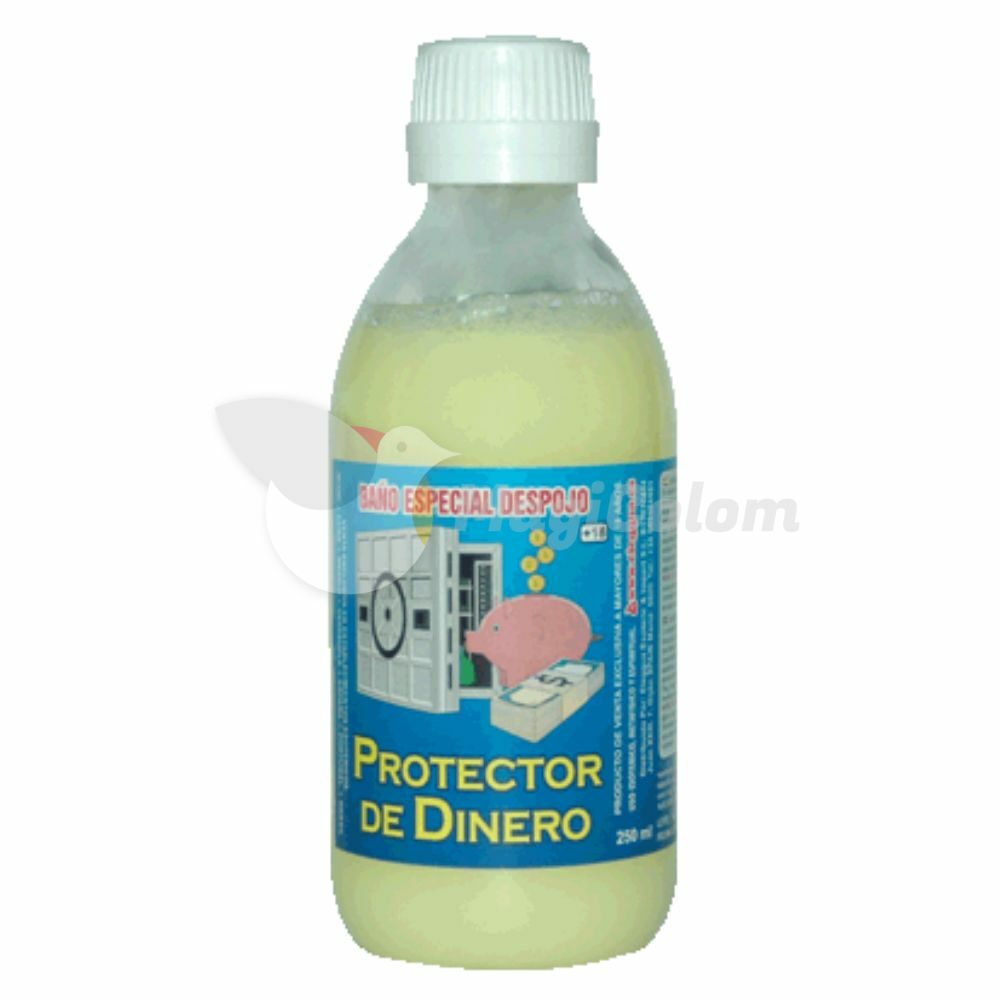 Despojo Protector de Dinero