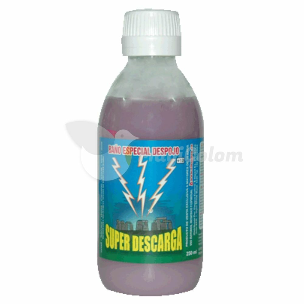 Despojo Super Descarga