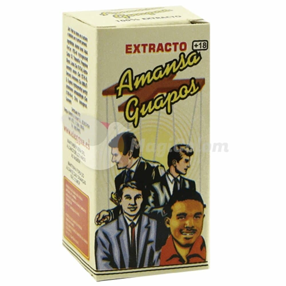Extracto Amansa Guapo