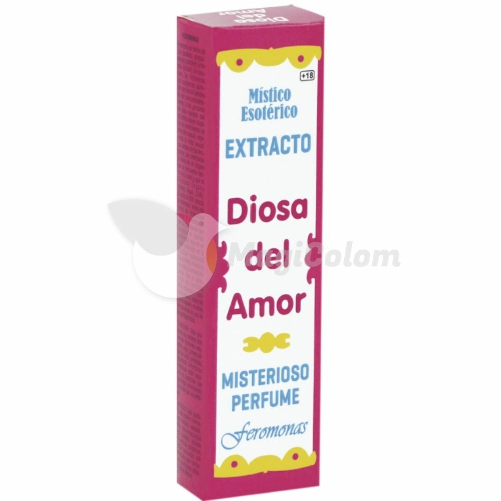 Extracto Feromonas Rollon Diosa del Amor