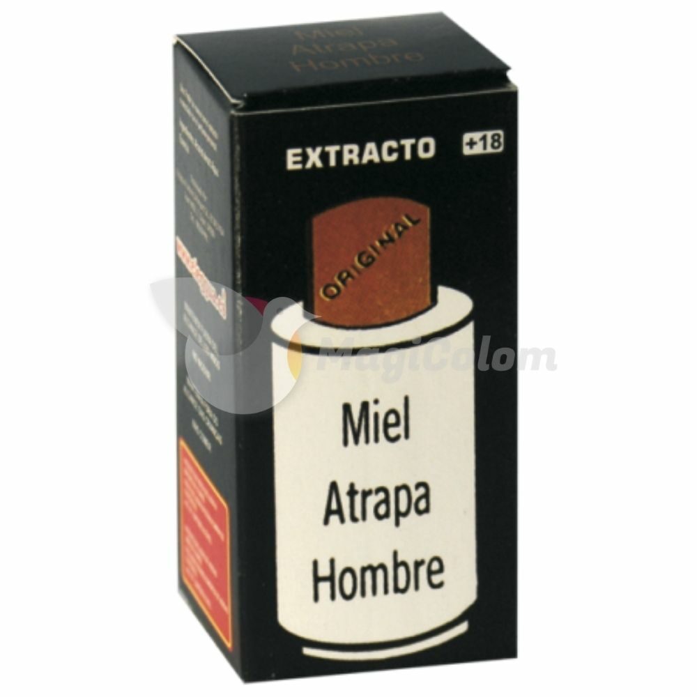Extracto Miel Atrapa Hombre