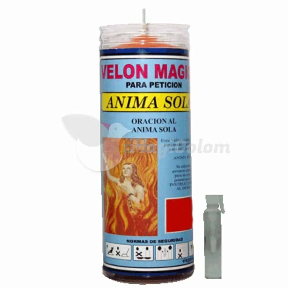 Velón Propósito Anima Sola