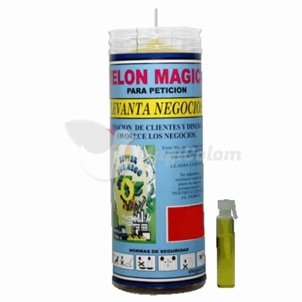 Velón Propósito Levanta Negocios