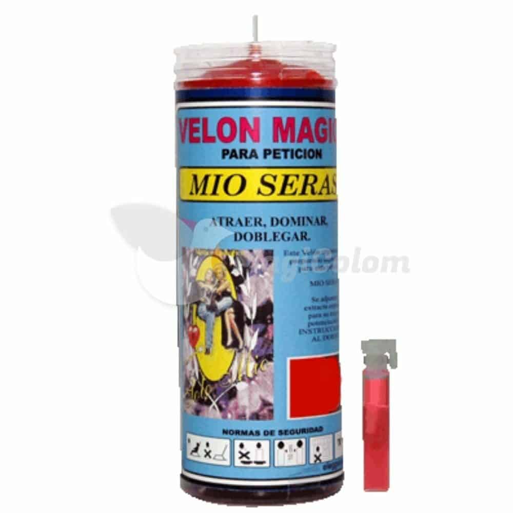 Velón Propósito Mio Serás