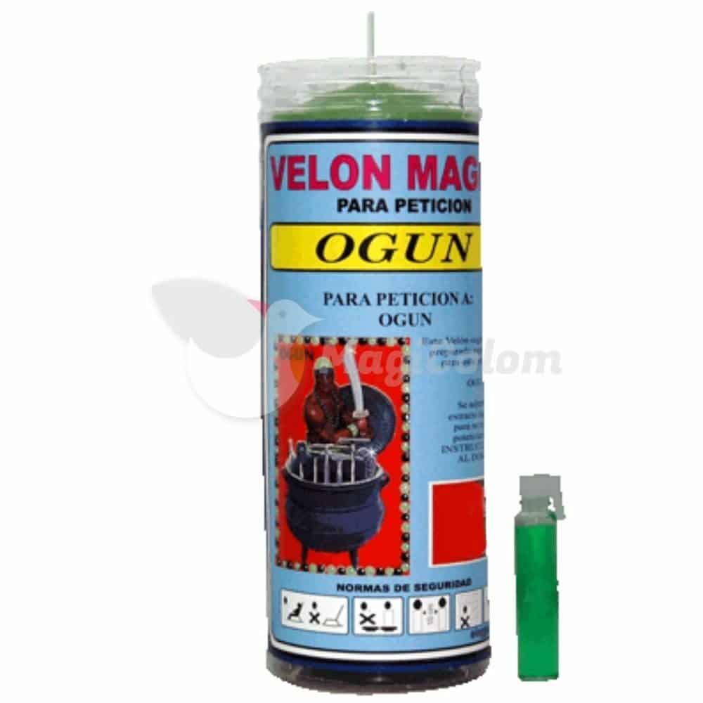 Velón Propósito Oggun
