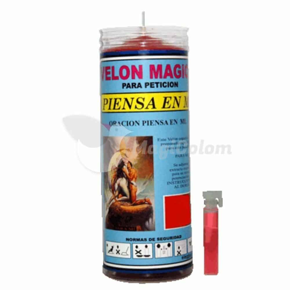 Velón Propósito Piensa en Mi