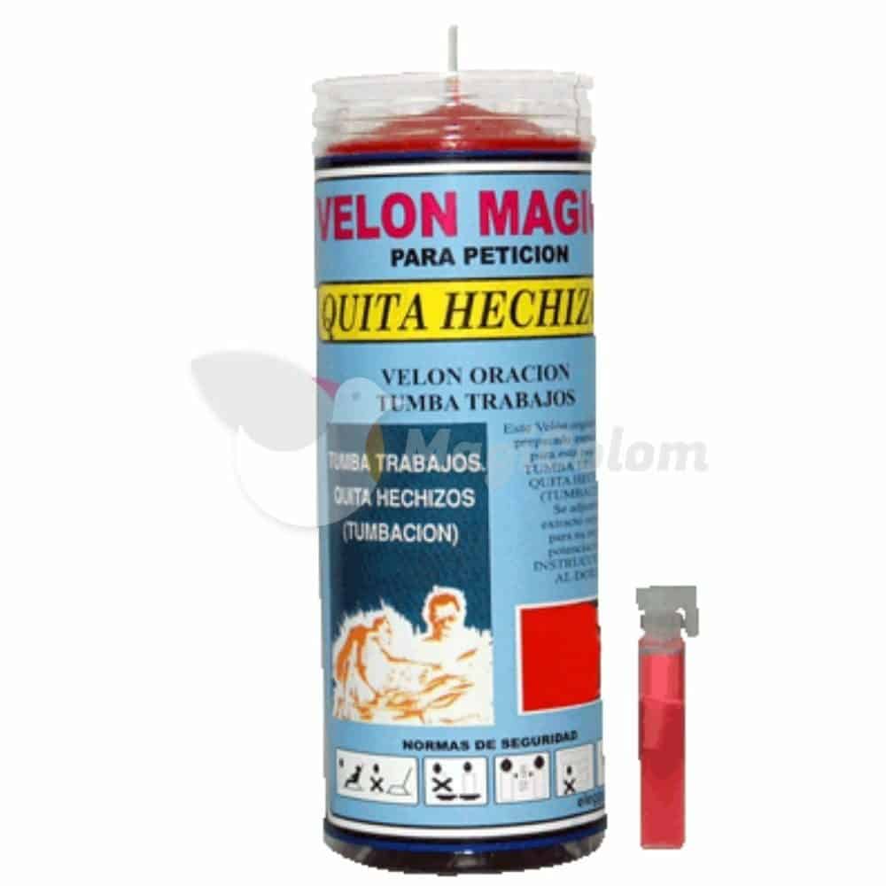 Velón Propósito Quita Hechizos