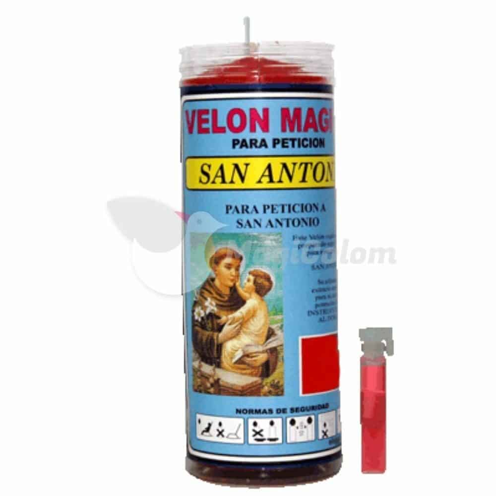 Velón Propósito San Antonio