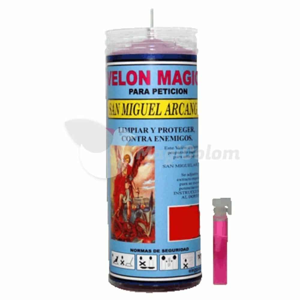 Velón Propósito San Miguel Arcángel