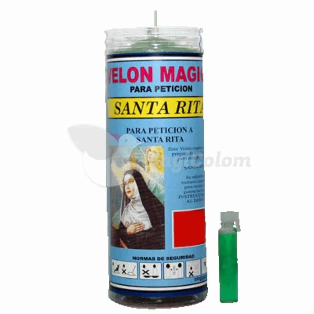 Velón Propósito Santa Rita