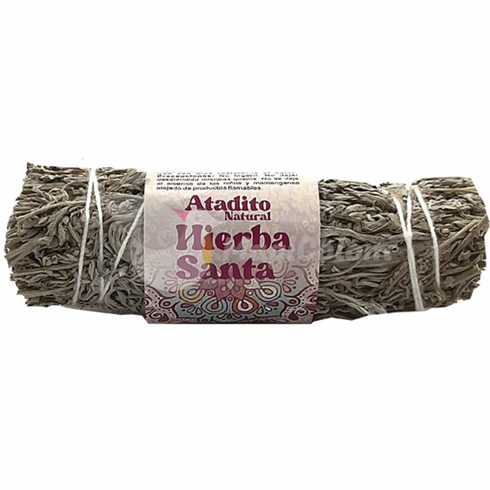 Atadillo Yerba Santa Blanca Purificación