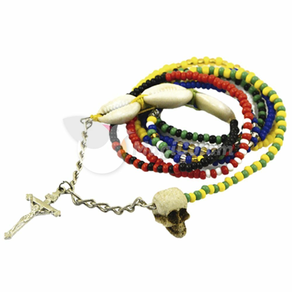 Collar de Bandera con Cruz