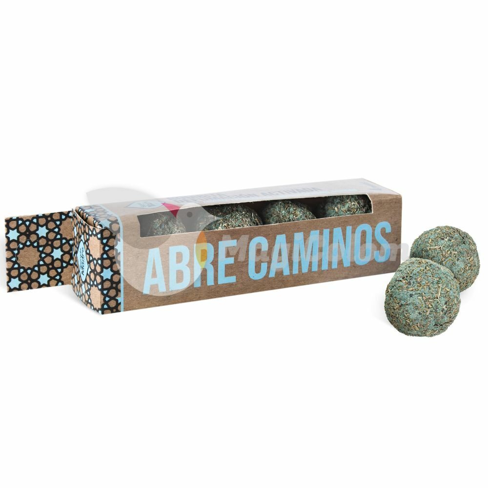 Bombita Abre Caminos