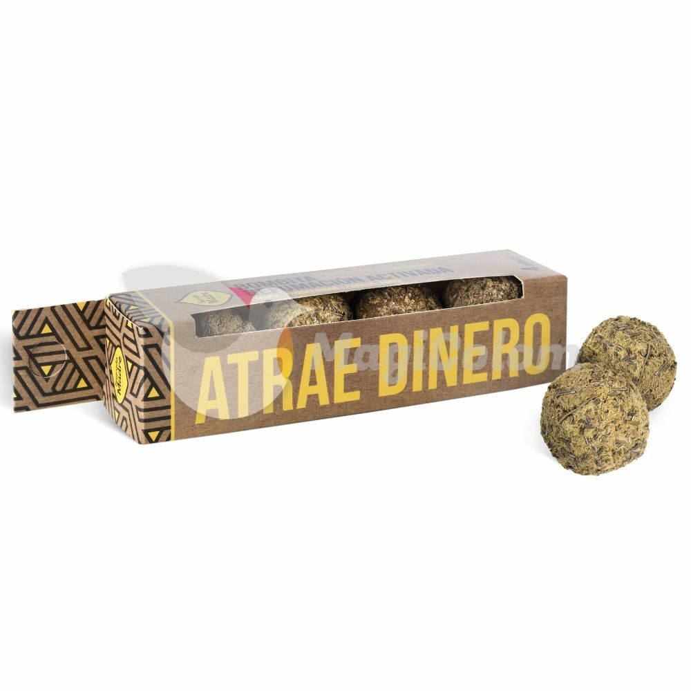 Bombita Atrae Dinero