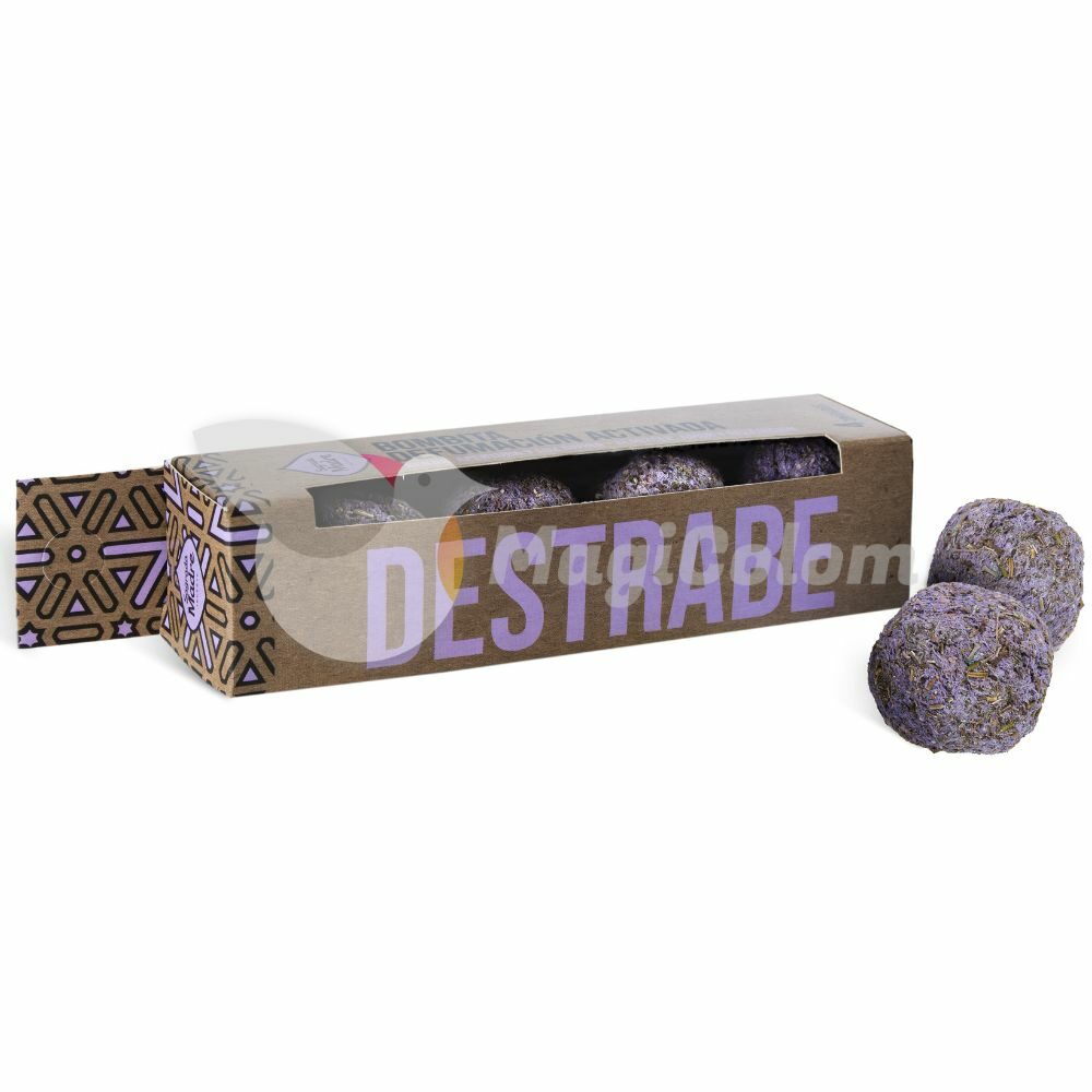 Bombita Destrabe