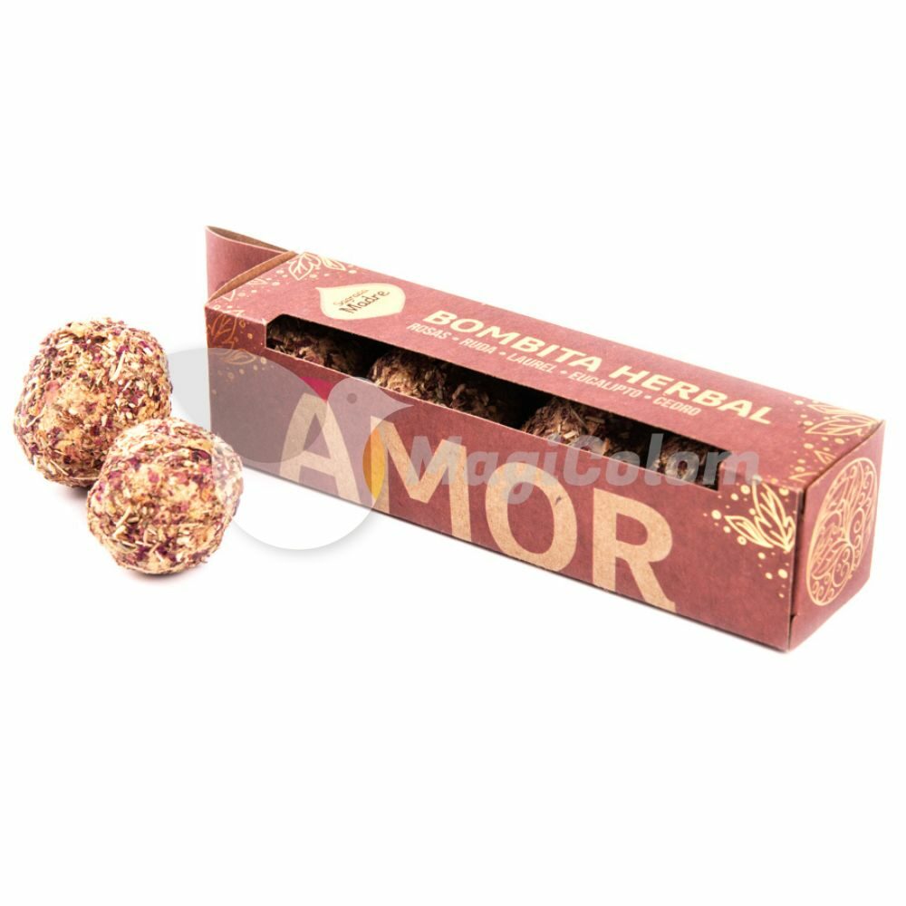 Bombita Herbal Amor