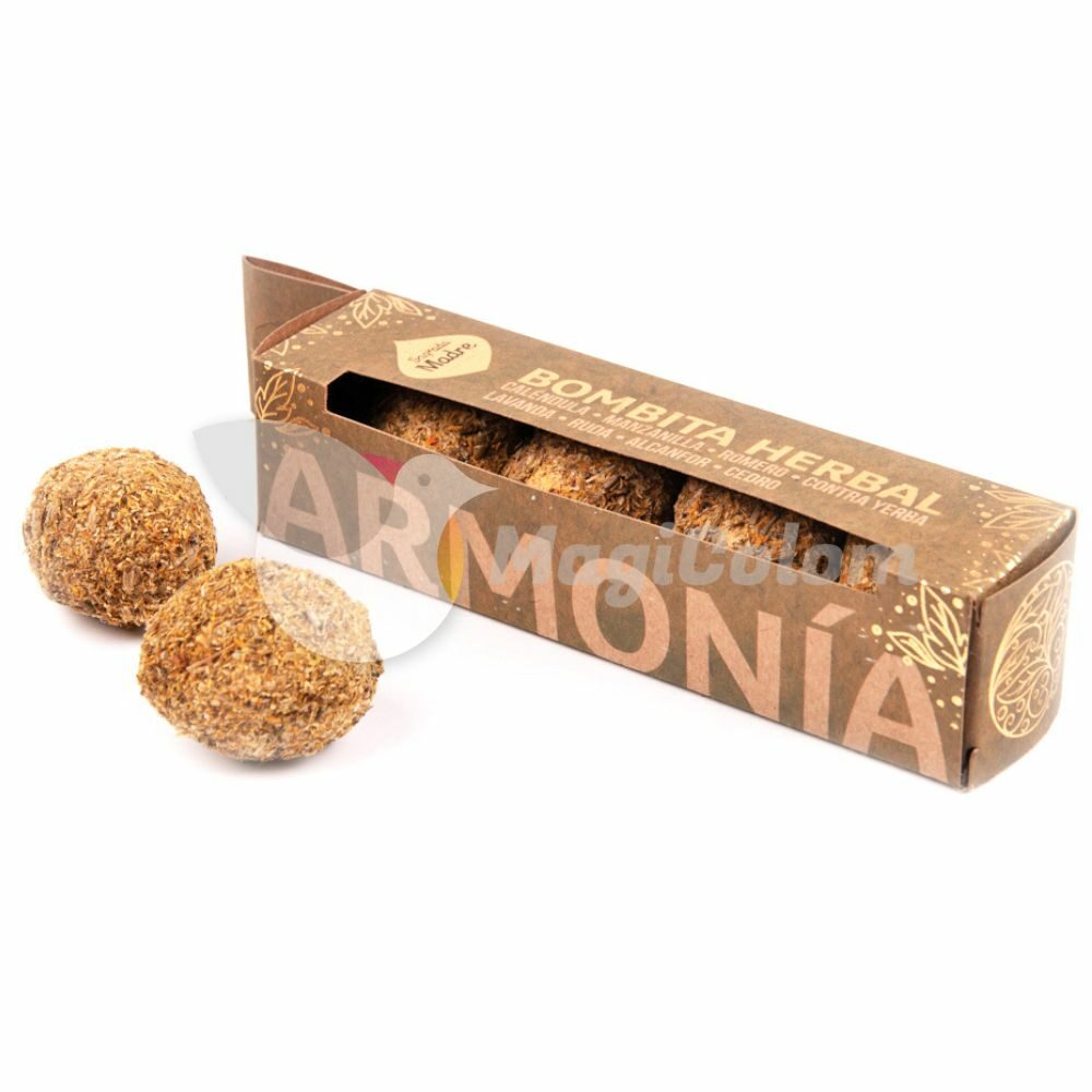 Bombita Herbal Armonía