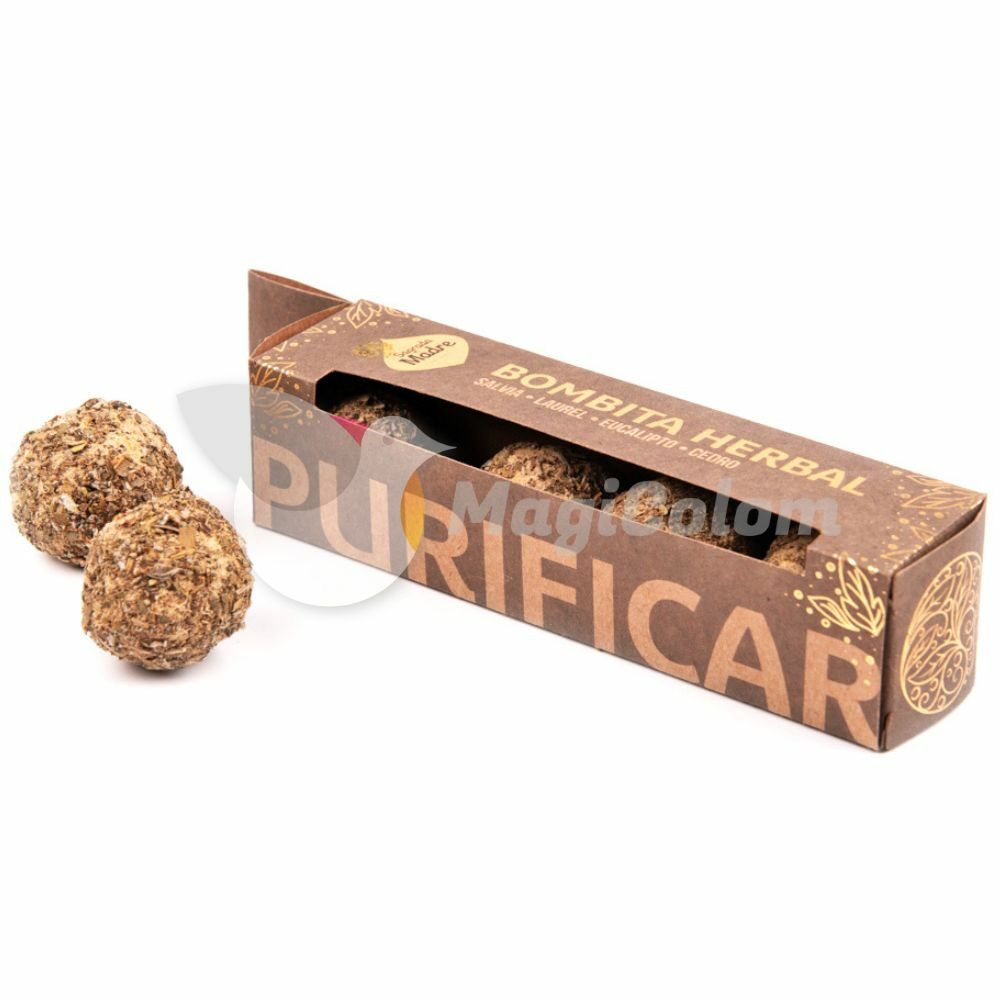 Bombita Herbal Purificar