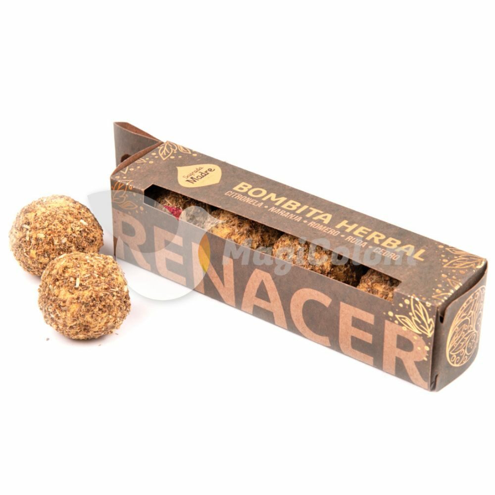 Bombita Herbal Renacer