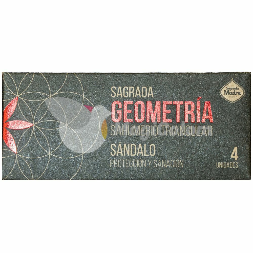 Incienso Triangular de Sándalo
