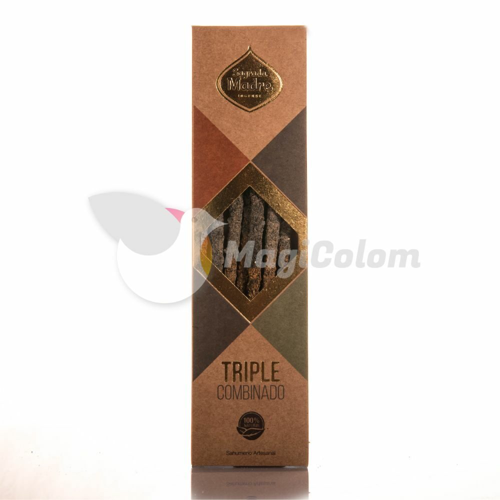 Incienso Triple Combinado