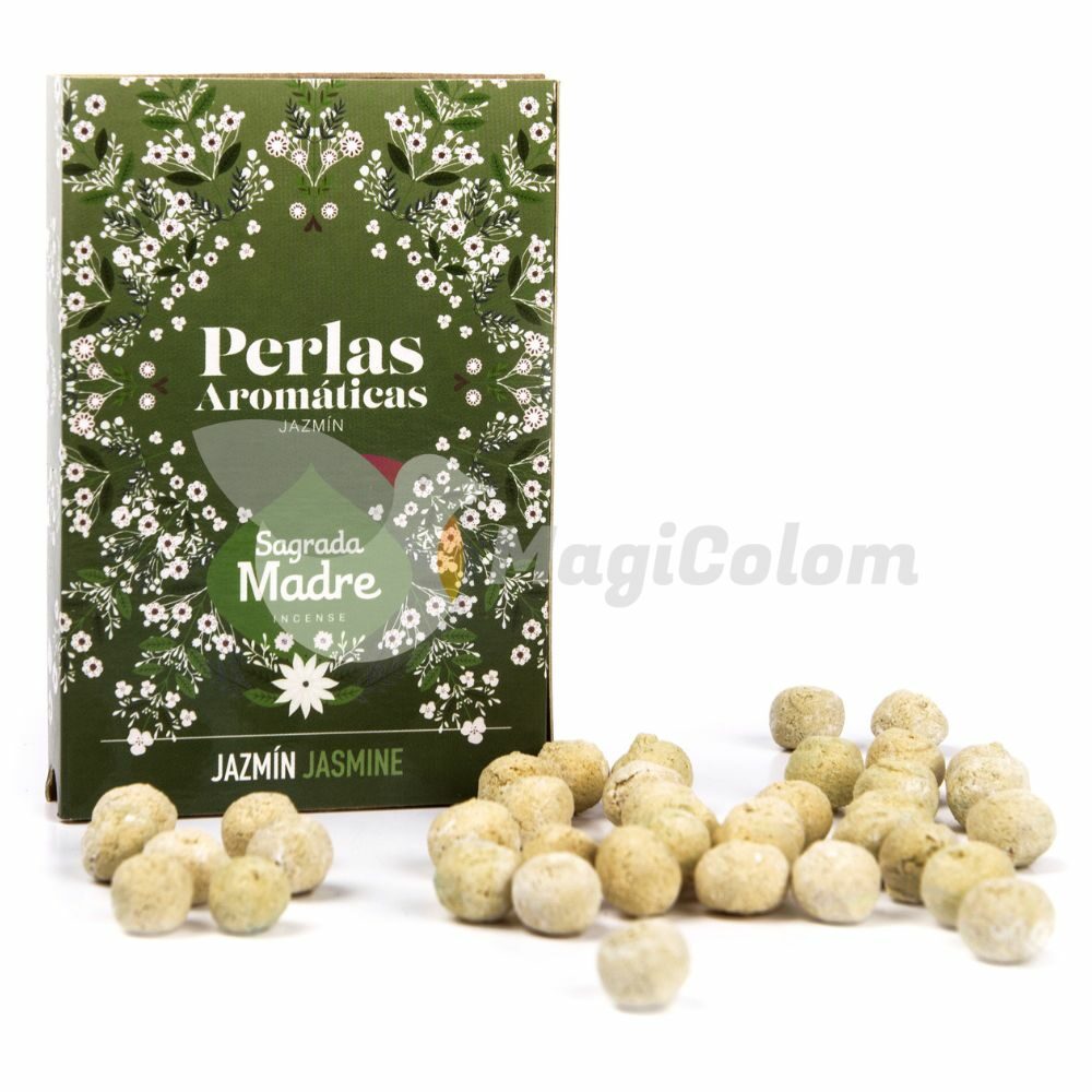 Perlas Aromáticas Jazmín