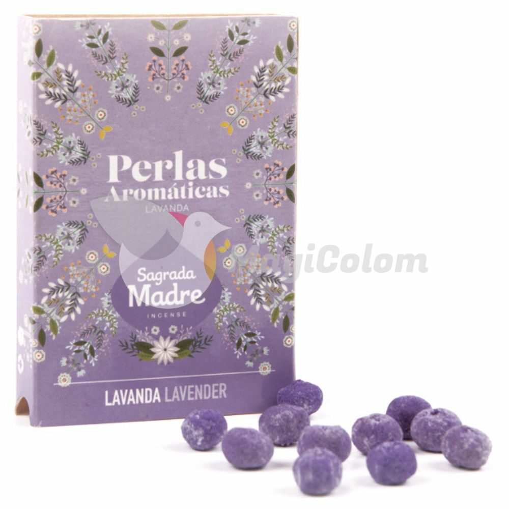 Perlas Aromáticas Lavanda