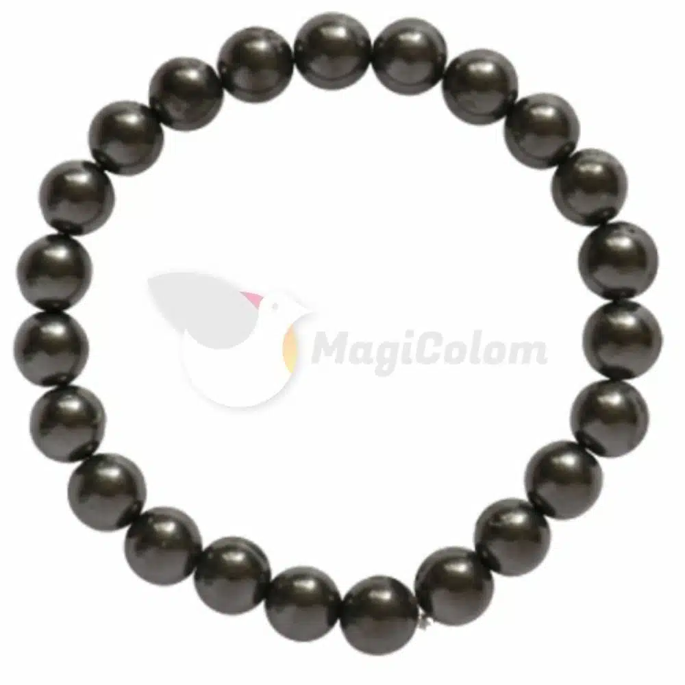 Pulsera Shungit Bola