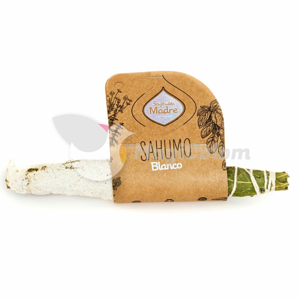Sahúmo Blanco