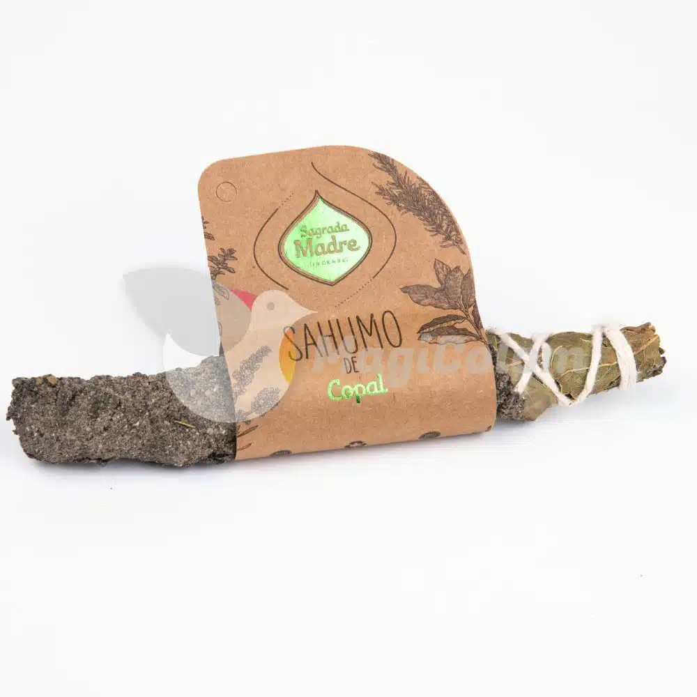 Sahúmo de Copal