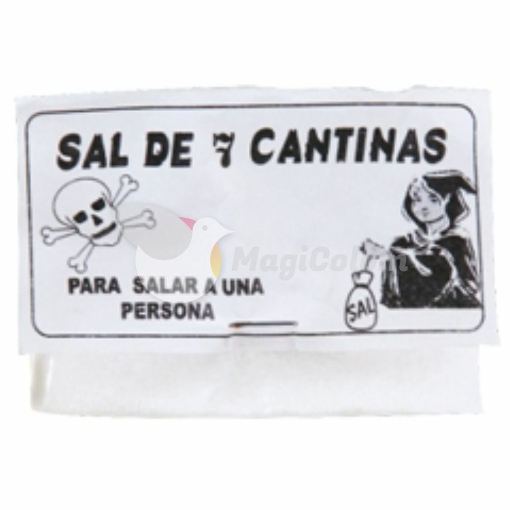 Sal Siete Cantinas