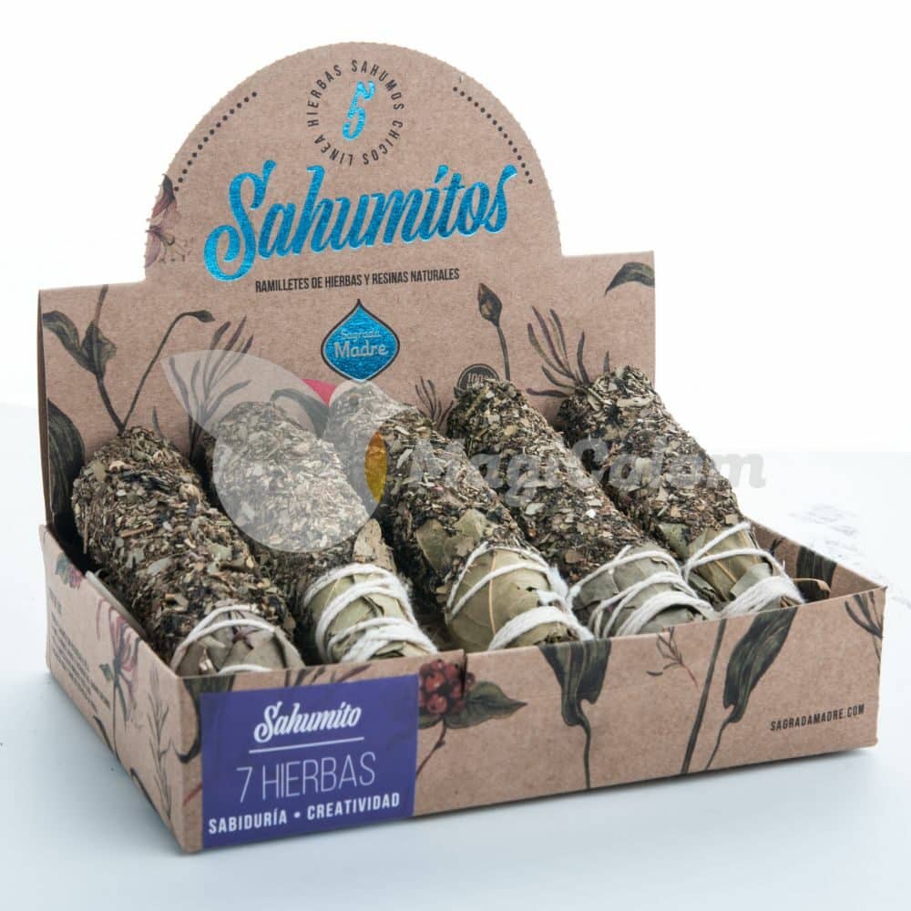 Shaumito 7 Hierbas