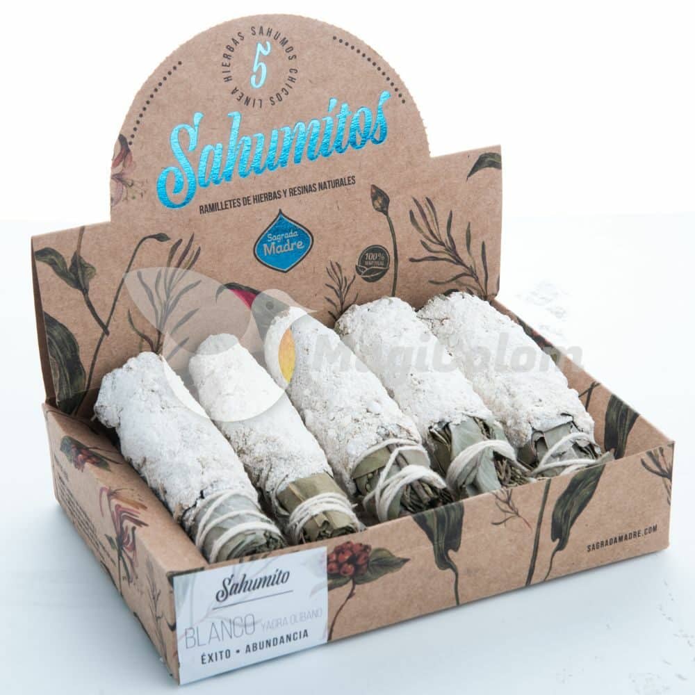 Shaumito Blanco Yagra