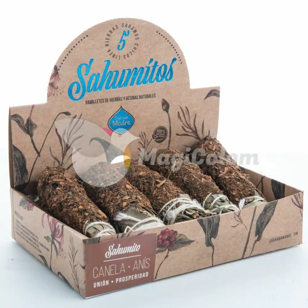 Shaumito Canela y Anís