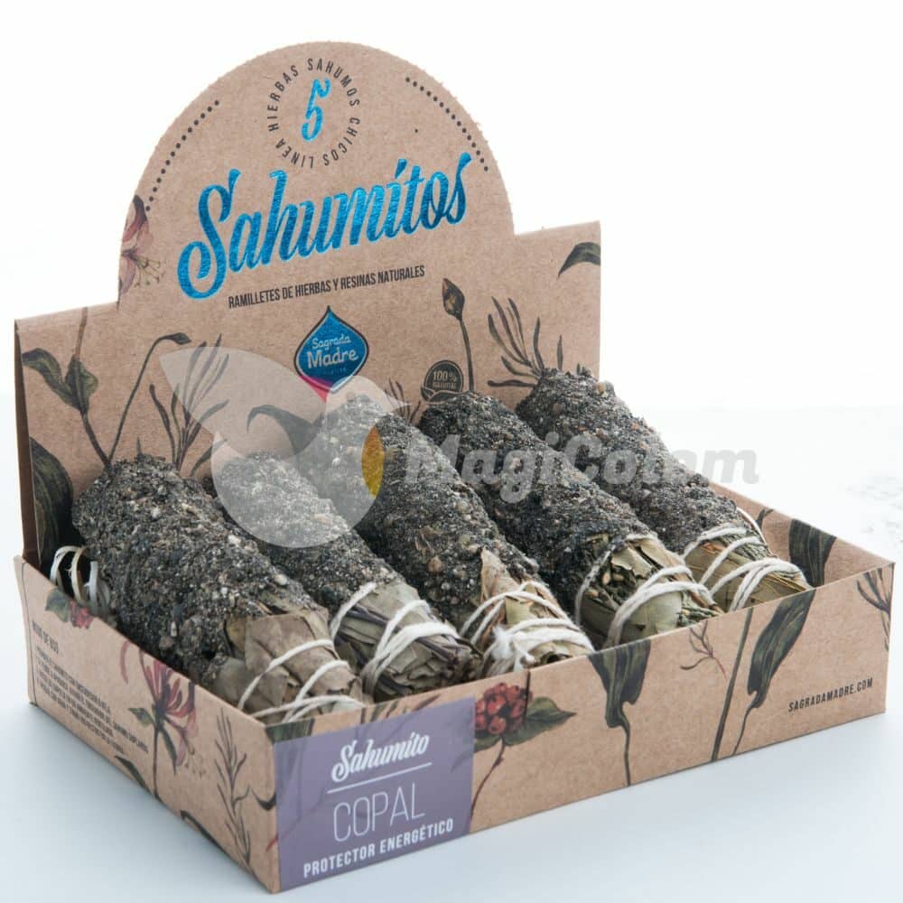 Shaumito Copal