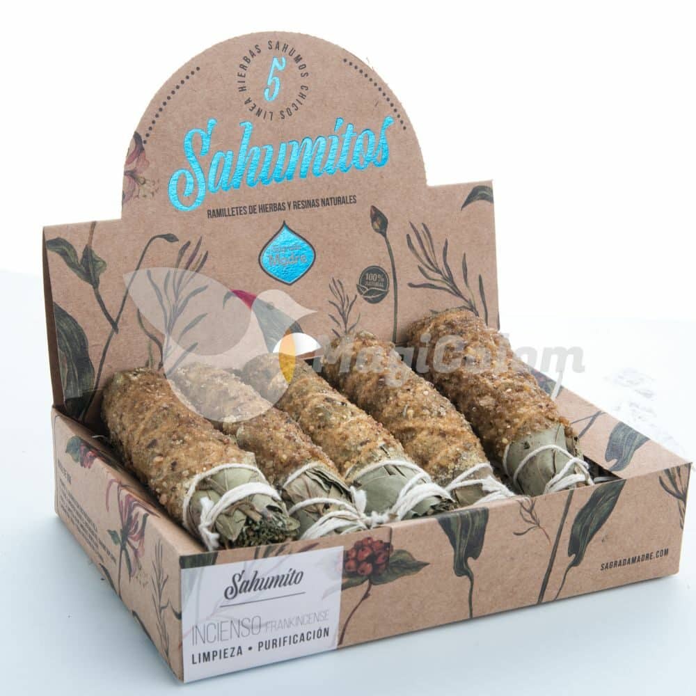 Shaumito Olíbano