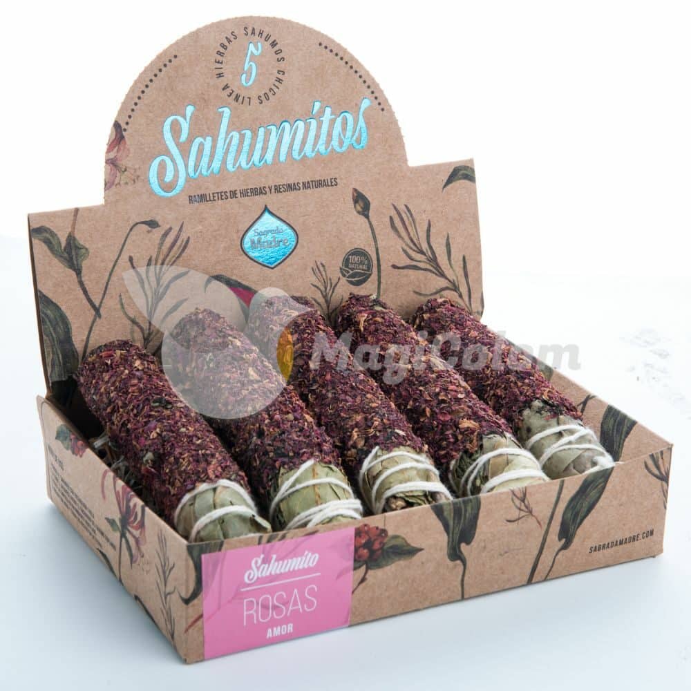 Shaumito Rosa