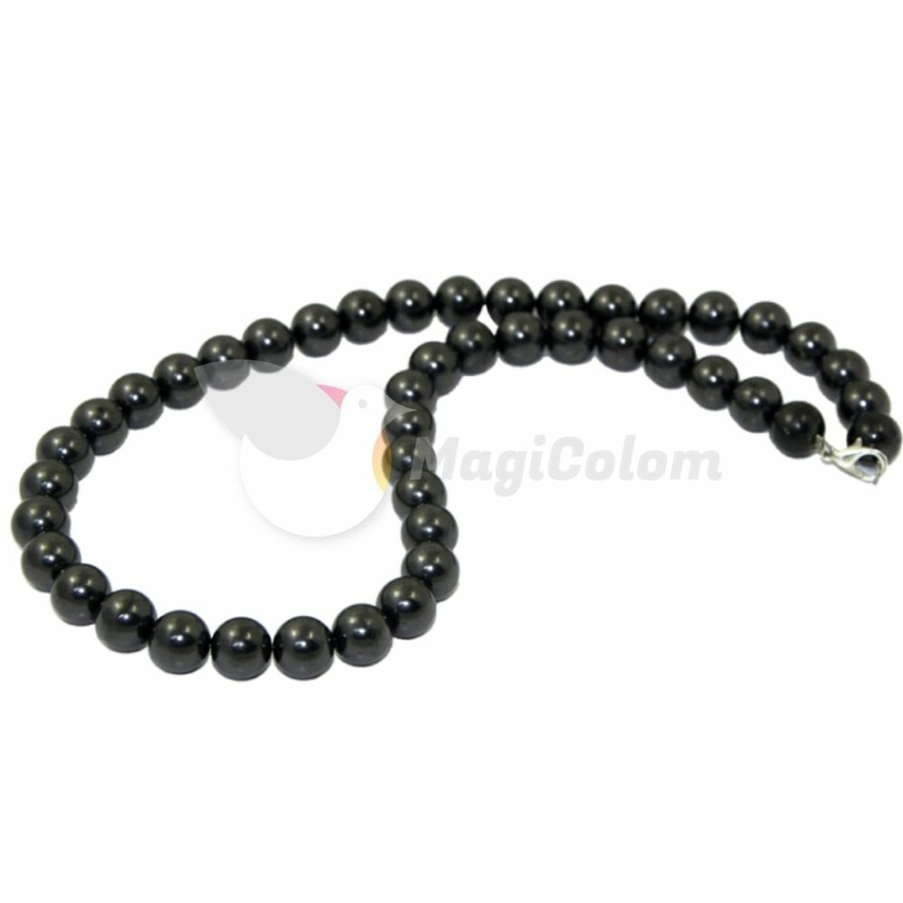 Collar Shungit con Cierre