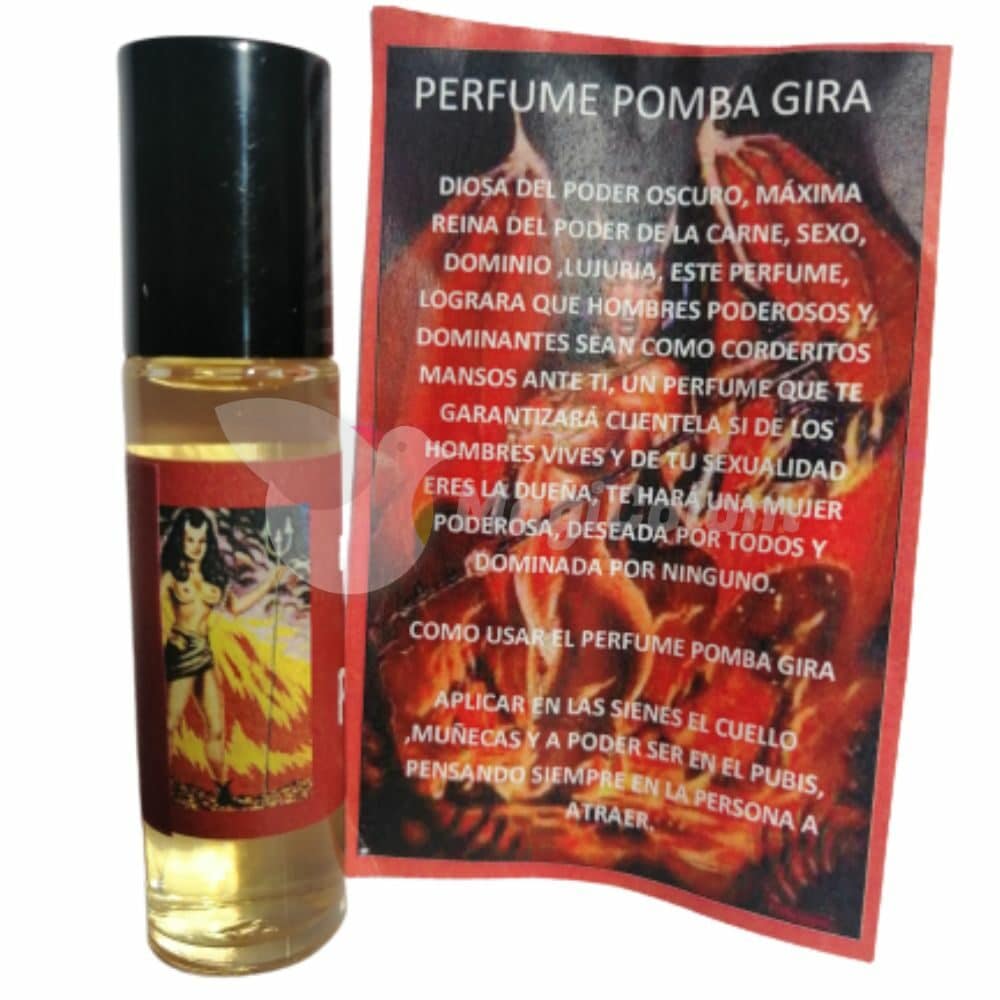 Colonia Pomba Gira Roll-on